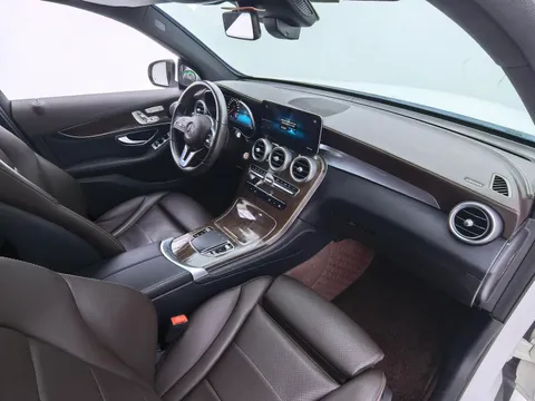 Mercedes-Benz Mercedes-Benz GLC