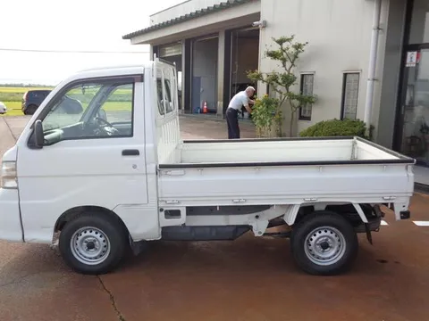 Subaru Sambar Truck