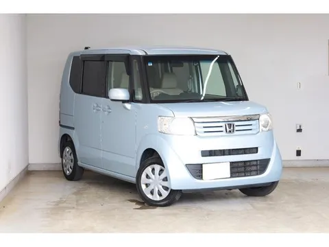Honda N-BOX Plus