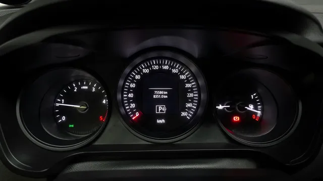 Renault Talisman (SM6)