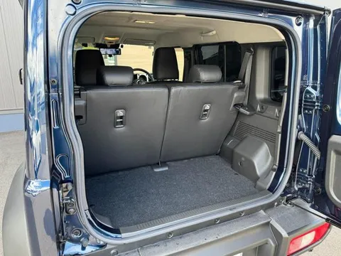 Suzuki Jimny Nomade