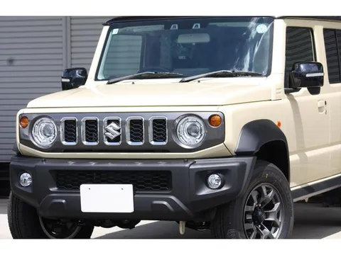 Suzuki Jimny Nomade