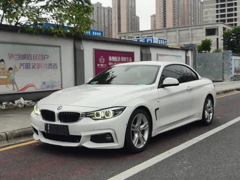 BMW 4-Series