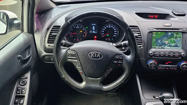 Kia Cerato (K3)