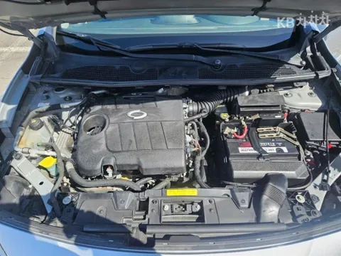 Renault SM3