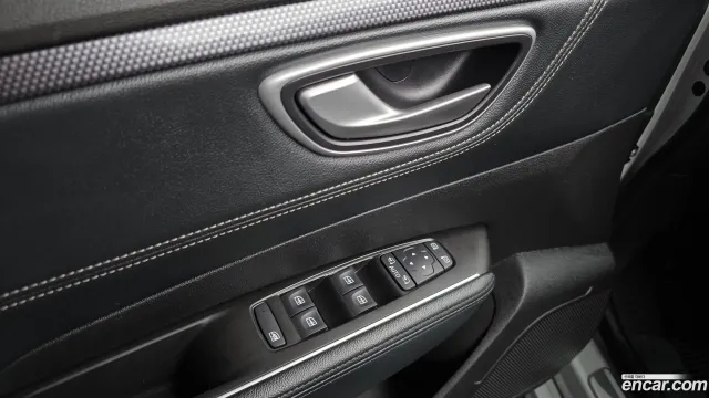 Renault Talisman (SM6)