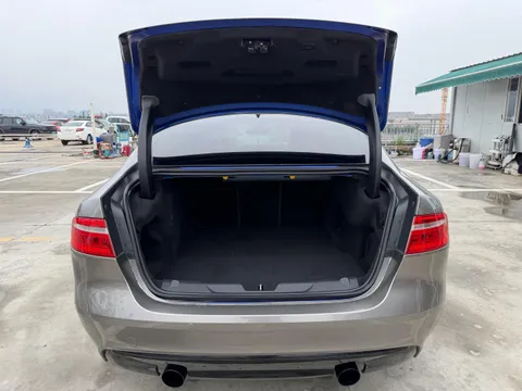 Jaguar XEL