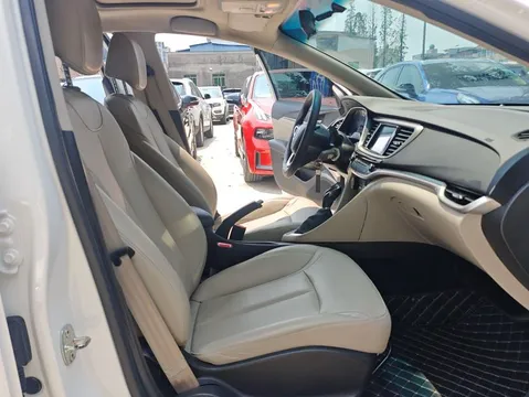 Buick Excelle GT