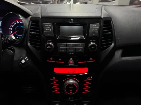 SsangYong Tivoli XLV (Tivoli Air)