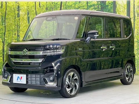 Suzuki Spacia Custom