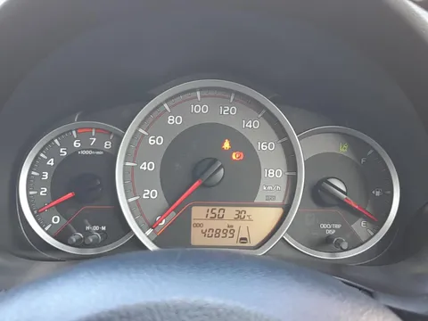 Toyota Yaris (Vitz)