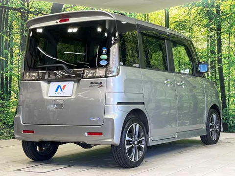 Suzuki Spacia Custom Z