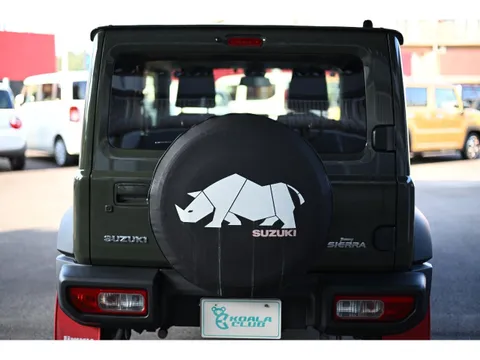 Suzuki Jimny Sierra
