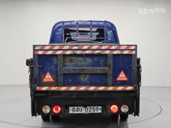 Kia Bongo 3