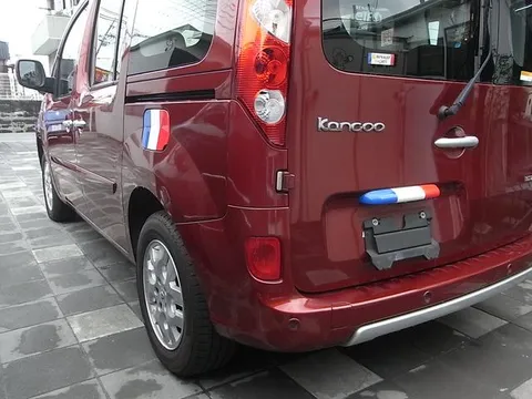 Renault Kangoo