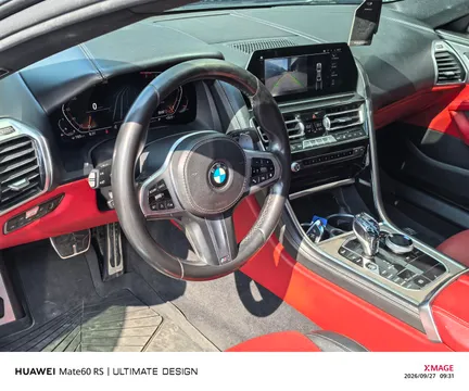 BMW 8-Series