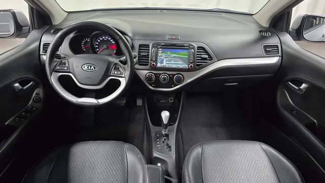 Kia Picanto (Morning)