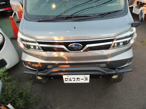 Subaru Dias Wagon
