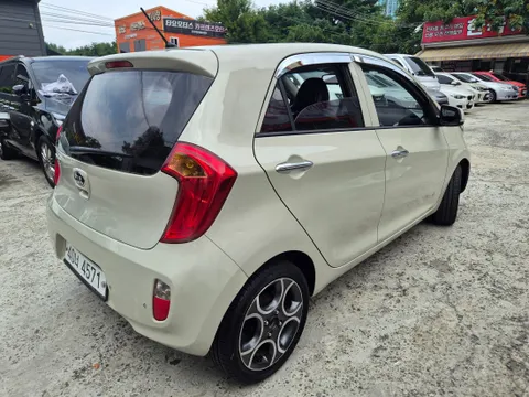 Kia Picanto (Morning)