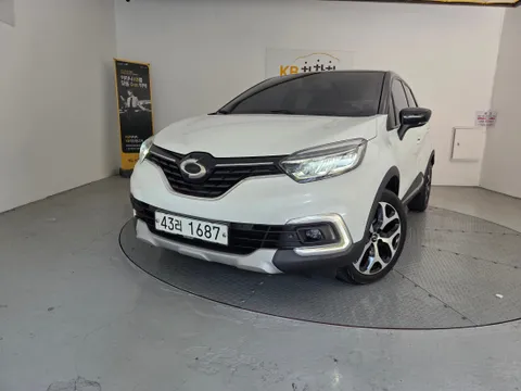 Renault QM3