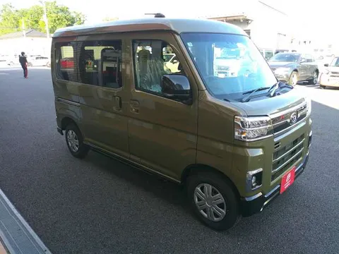 Daihatsu Atrai