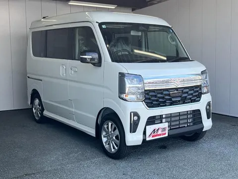 Suzuki Every Wagon
