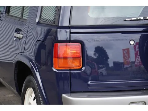 Nissan Rasheen