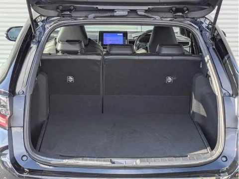 Toyota Corolla Touring