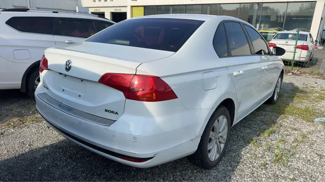 Volkswagen Bora