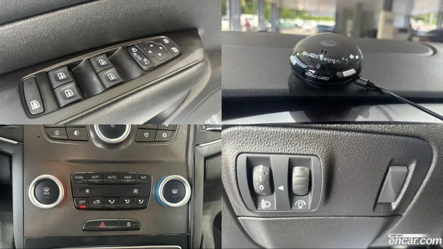 Renault Talisman (SM6)