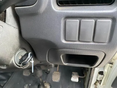 Subaru Sambar Truck