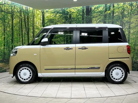 Daihatsu Move Canbus
