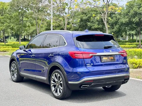 Hongqi HS5