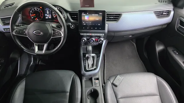 Renault XM3