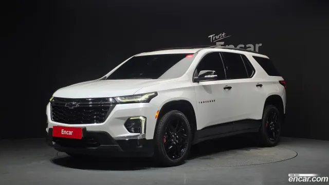 Chevrolet Traverse