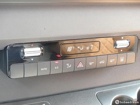 11-Seater Sprinter