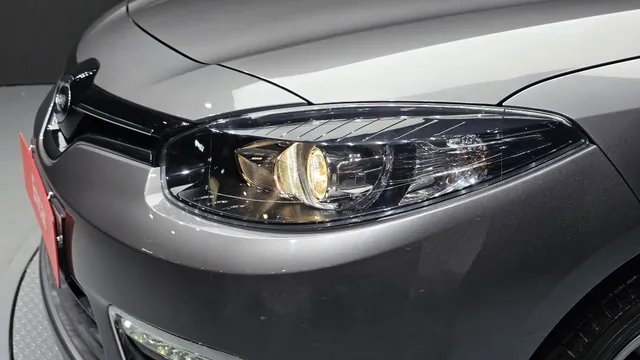 Renault SM3