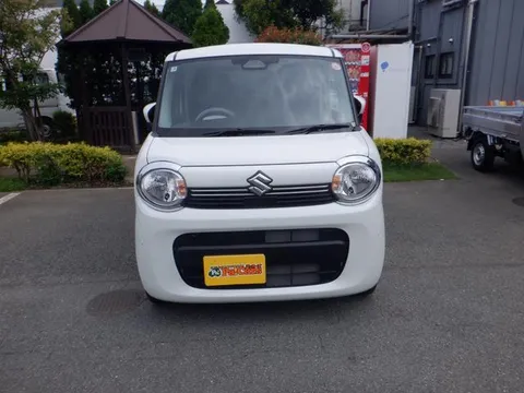 Suzuki Wagon R Smile