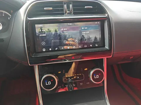 Jaguar XEL