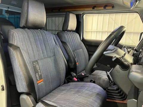 Suzuki Jimny Sierra