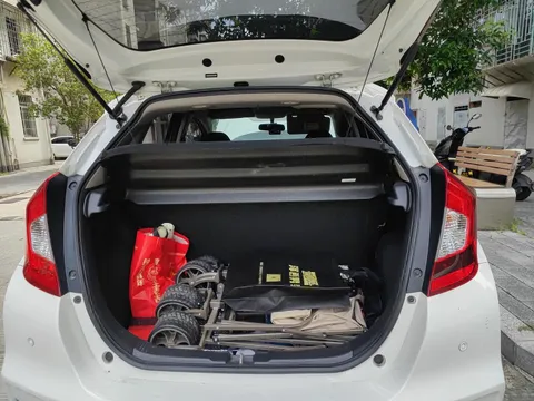 Honda Jazz (Fit)