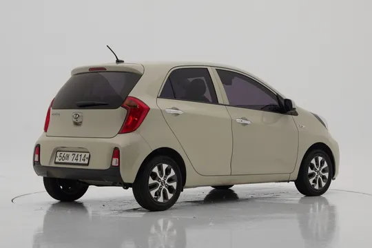 Kia Picanto (Morning)