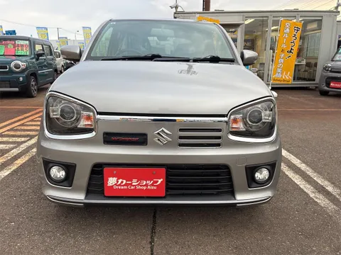 Suzuki Alto Works