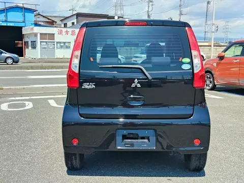 Mitsubishi eK Wagon