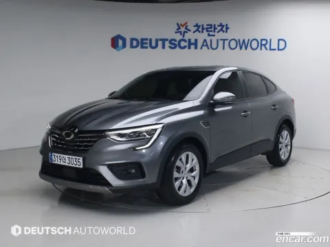 Renault XM3