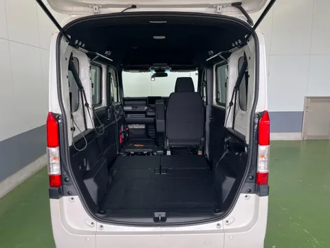 Honda N-VAN Plus Style