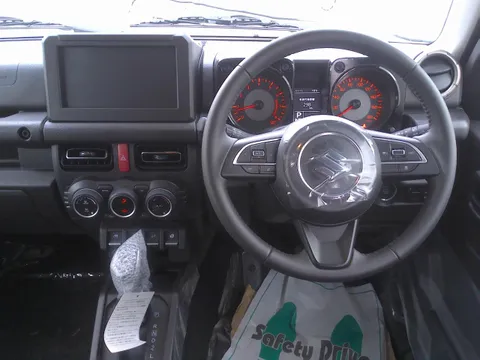 Suzuki Jimny Nomade