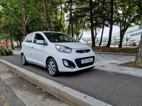 Kia Picanto (Morning)
