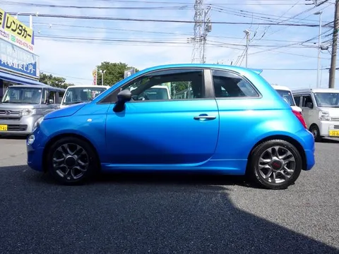 Fiat 500S