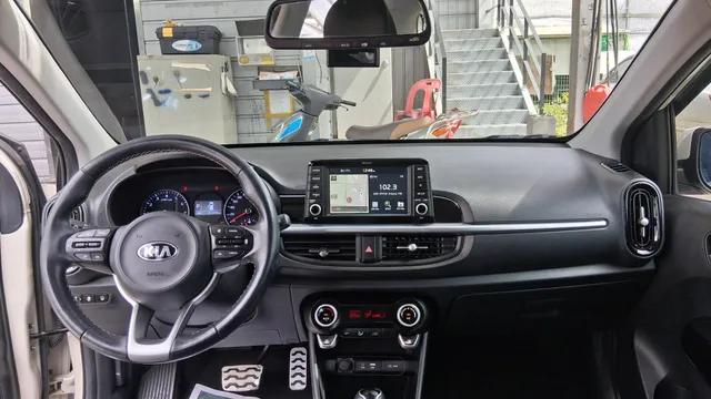 Kia Picanto (Morning)
